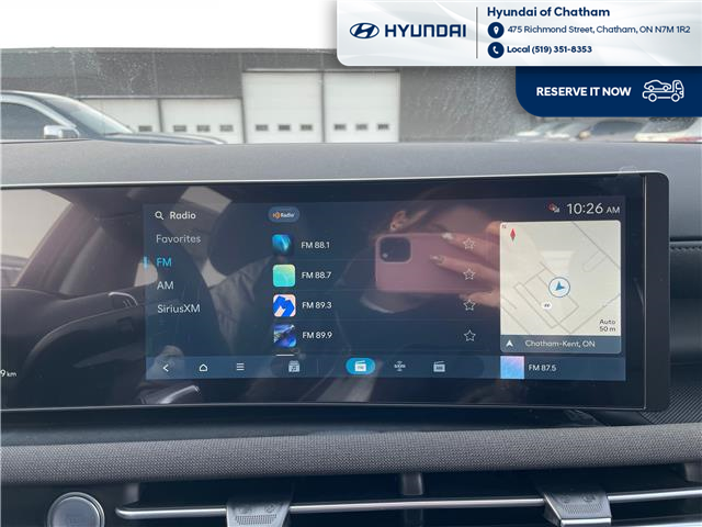 2026 Hyundai Tucson Hybrid Ultimate (Stk: T085) in Chatham - Image 19 of 28