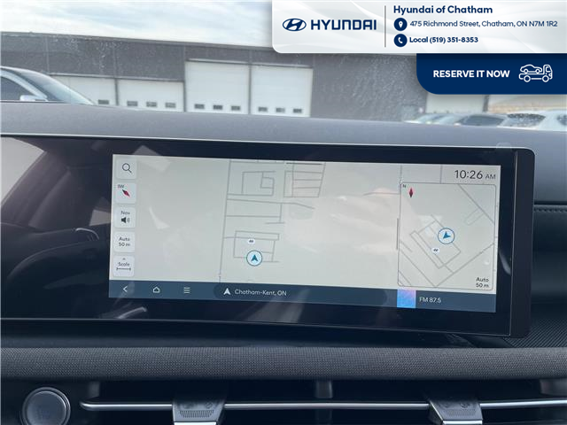 2026 Hyundai Tucson Hybrid Ultimate (Stk: T085) in Chatham - Image 20 of 28