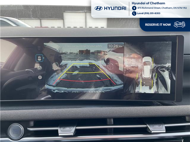 2026 Hyundai Tucson Hybrid Ultimate (Stk: T085) in Chatham - Image 21 of 28