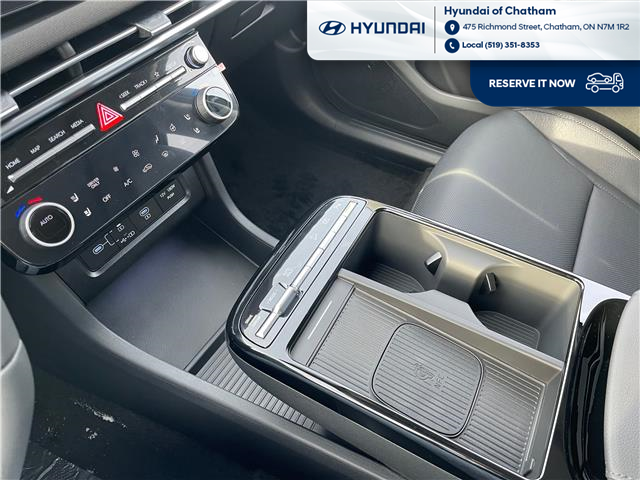 2026 Hyundai Tucson Hybrid Ultimate (Stk: T085) in Chatham - Image 22 of 28