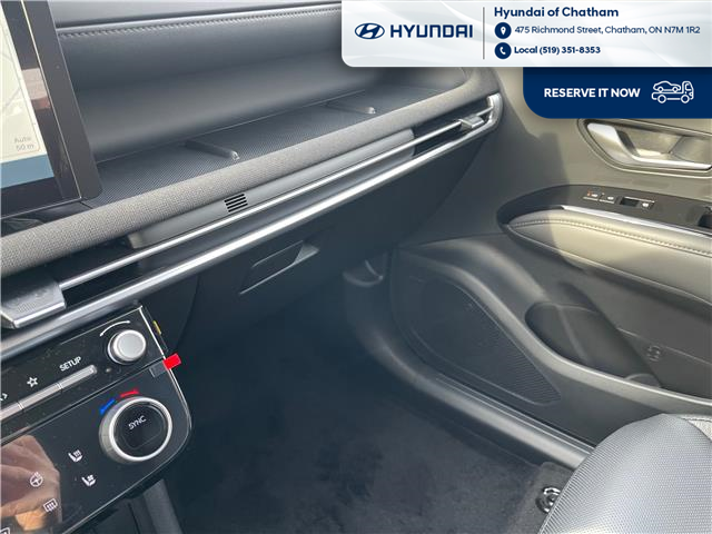 2026 Hyundai Tucson Hybrid Ultimate (Stk: T085) in Chatham - Image 23 of 28