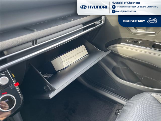 2026 Hyundai Tucson Hybrid Ultimate (Stk: T085) in Chatham - Image 24 of 28