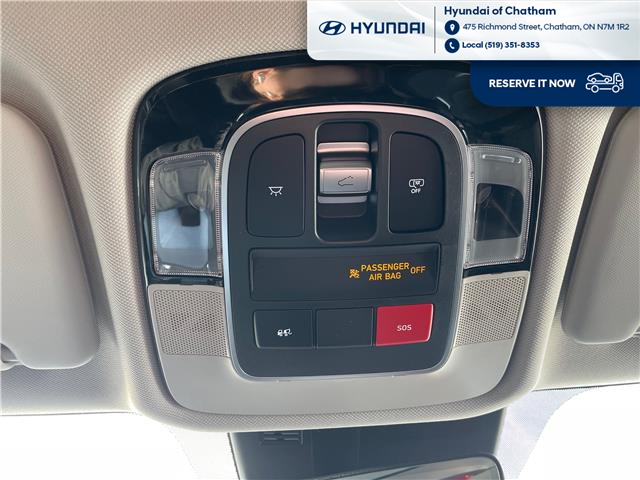 2026 Hyundai Tucson Hybrid Ultimate (Stk: T085) in Chatham - Image 25 of 28