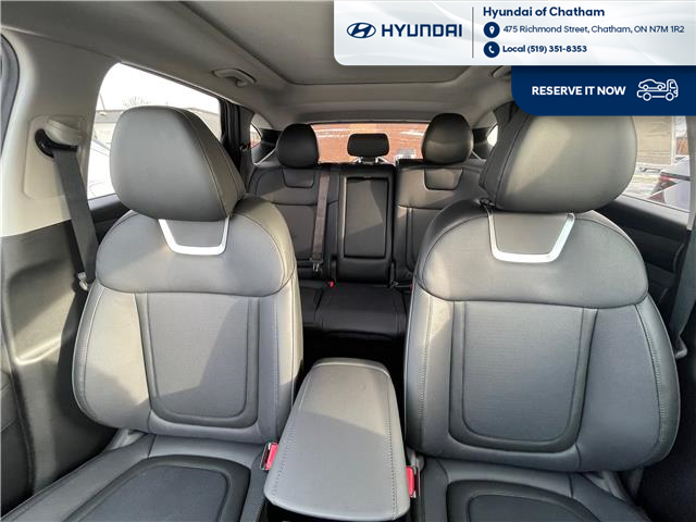 2026 Hyundai Tucson Hybrid Ultimate (Stk: T085) in Chatham - Image 26 of 28