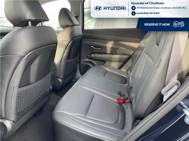 2026 Hyundai Tucson Hybrid Ultimate (Stk: T085) in Chatham - Image 27 of 28