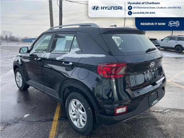 2026 Hyundai Venue Preferred (Stk: T062) in Chatham - Image 6 of 27