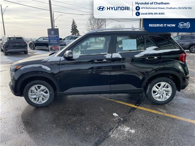 2026 Hyundai Venue Preferred (Stk: T062) in Chatham - Image 7 of 27