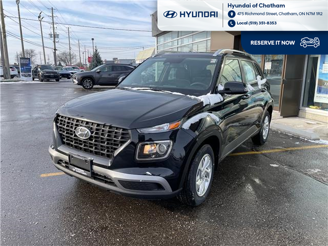 2026 Hyundai Venue Preferred (Stk: T062) in Chatham - Image 8 of 27