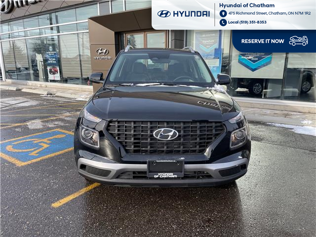 2026 Hyundai Venue Preferred (Stk: T062) in Chatham - Image 9 of 27