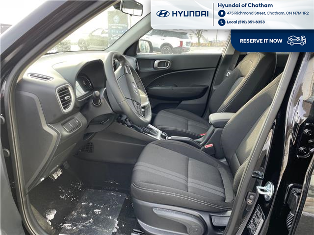 2026 Hyundai Venue Preferred (Stk: T062) in Chatham - Image 11 of 27