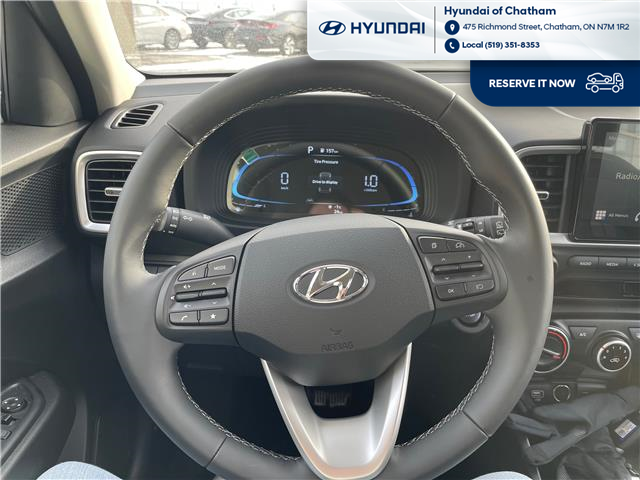 2026 Hyundai Venue Preferred (Stk: T062) in Chatham - Image 13 of 27