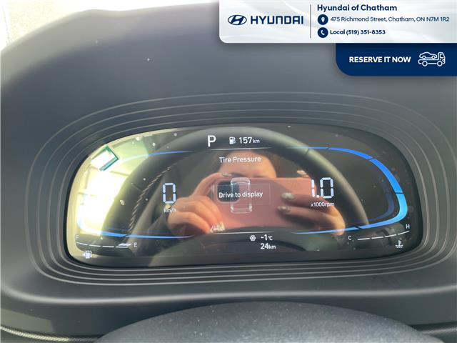 2026 Hyundai Venue Preferred (Stk: T062) in Chatham - Image 16 of 27