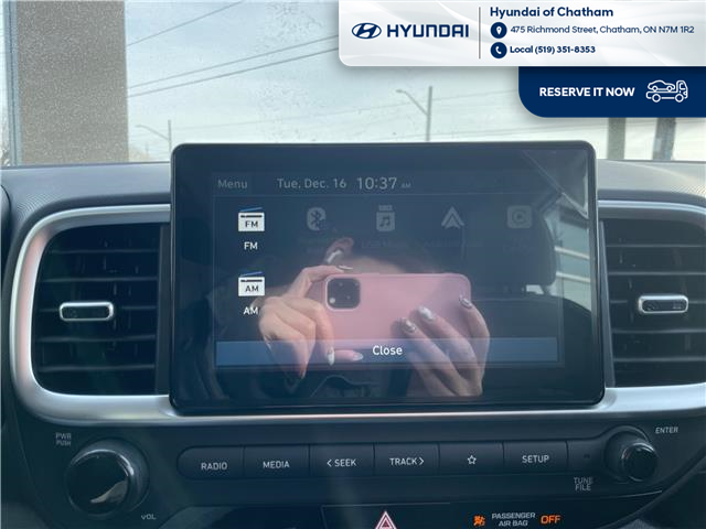 2026 Hyundai Venue Preferred (Stk: T062) in Chatham - Image 18 of 27