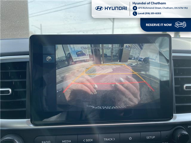 2026 Hyundai Venue Preferred (Stk: T062) in Chatham - Image 19 of 27