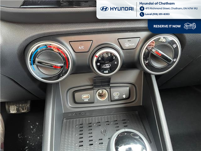 2026 Hyundai Venue Preferred (Stk: T062) in Chatham - Image 20 of 27