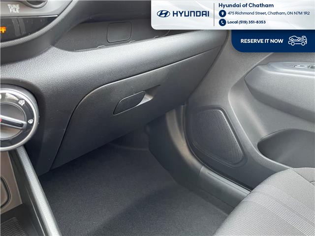 2026 Hyundai Venue Preferred (Stk: T062) in Chatham - Image 22 of 27