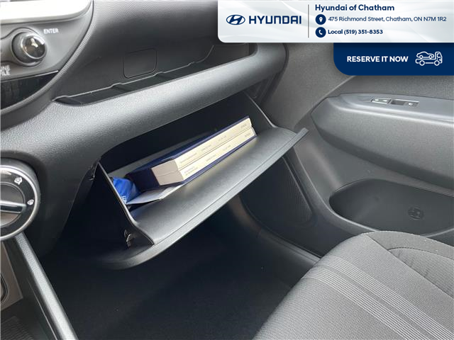 2026 Hyundai Venue Preferred (Stk: T062) in Chatham - Image 23 of 27