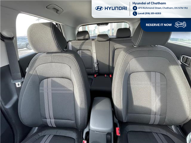 2026 Hyundai Venue Preferred (Stk: T062) in Chatham - Image 25 of 27