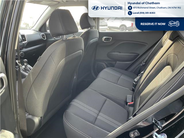 2026 Hyundai Venue Preferred (Stk: T062) in Chatham - Image 26 of 27
