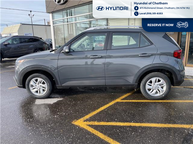 2026 Hyundai Venue Preferred (Stk: T078) in Chatham - Image 2 of 27