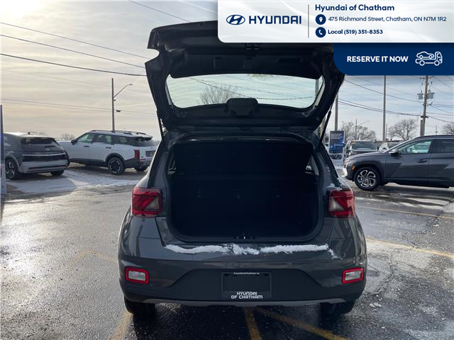 2026 Hyundai Venue Preferred (Stk: T078) in Chatham - Image 5 of 27