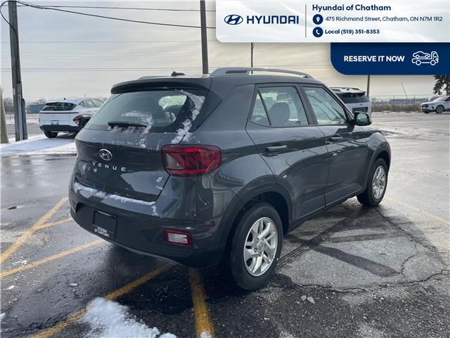 2026 Hyundai Venue Preferred (Stk: T078) in Chatham - Image 6 of 27