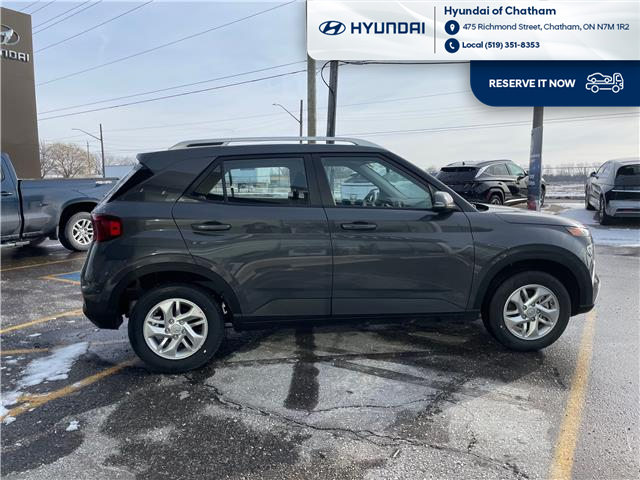 2026 Hyundai Venue Preferred (Stk: T078) in Chatham - Image 7 of 27