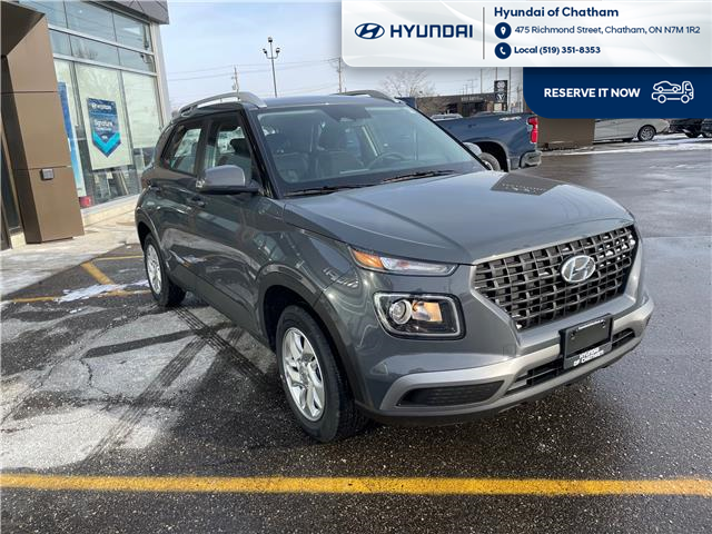 2026 Hyundai Venue Preferred (Stk: T078) in Chatham - Image 8 of 27