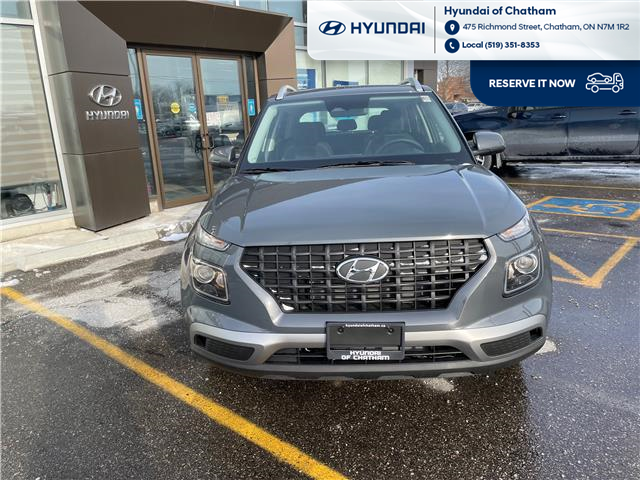 2026 Hyundai Venue Preferred (Stk: T078) in Chatham - Image 9 of 27