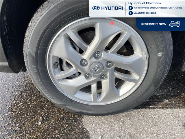 2026 Hyundai Venue Preferred (Stk: T078) in Chatham - Image 10 of 27