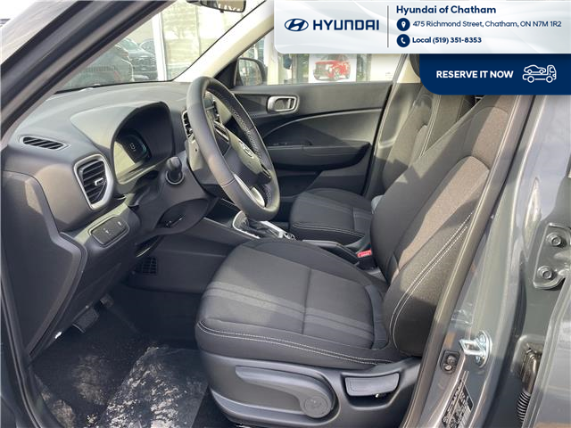 2026 Hyundai Venue Preferred (Stk: T078) in Chatham - Image 11 of 27