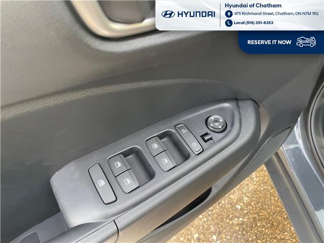2026 Hyundai Venue Preferred (Stk: T078) in Chatham - Image 12 of 27