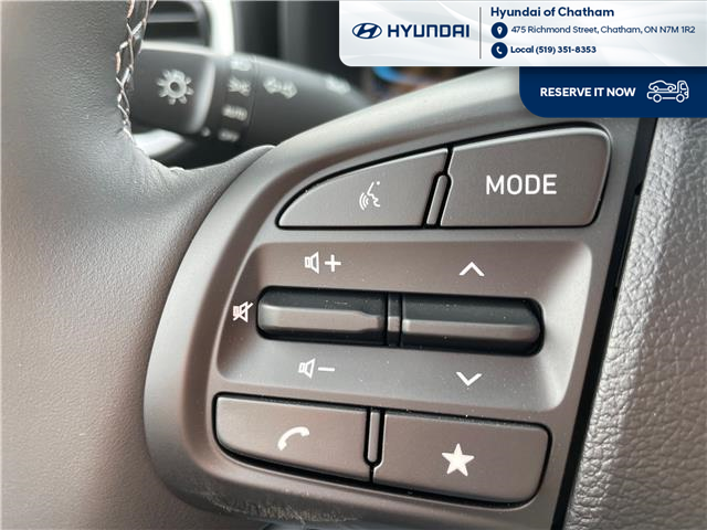 2026 Hyundai Venue Preferred (Stk: T078) in Chatham - Image 14 of 27