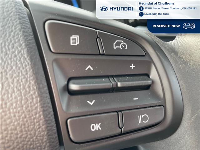 2026 Hyundai Venue Preferred (Stk: T078) in Chatham - Image 15 of 27