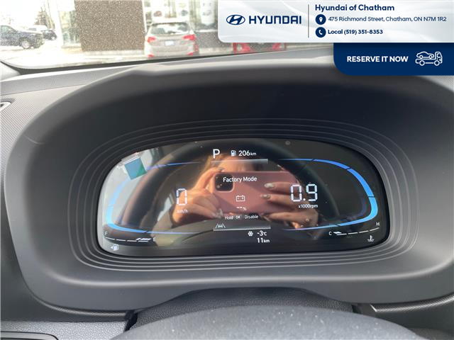 2026 Hyundai Venue Preferred (Stk: T078) in Chatham - Image 16 of 27