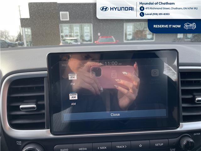 2026 Hyundai Venue Preferred (Stk: T078) in Chatham - Image 18 of 27