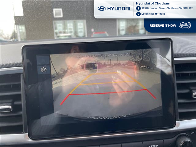 2026 Hyundai Venue Preferred (Stk: T078) in Chatham - Image 19 of 27