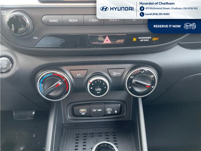 2026 Hyundai Venue Preferred (Stk: T078) in Chatham - Image 20 of 27