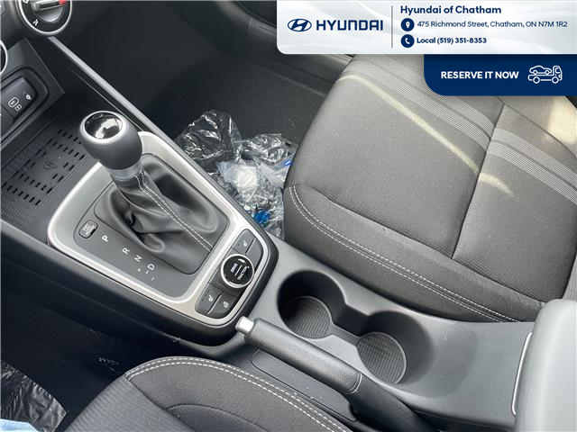 2026 Hyundai Venue Preferred (Stk: T078) in Chatham - Image 21 of 27