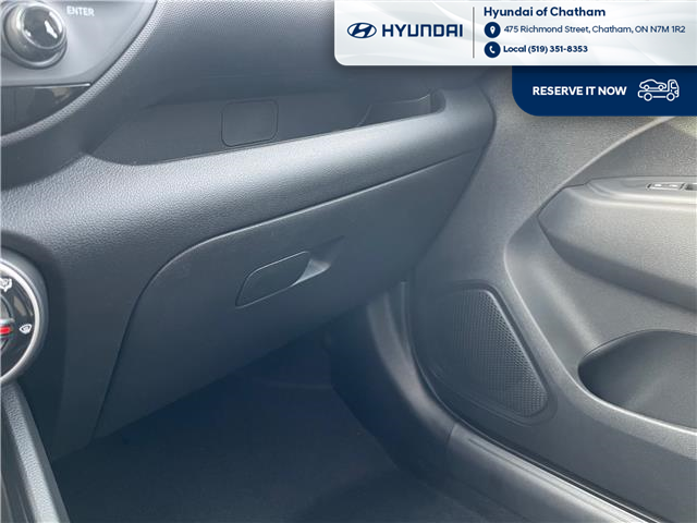 2026 Hyundai Venue Preferred (Stk: T078) in Chatham - Image 22 of 27