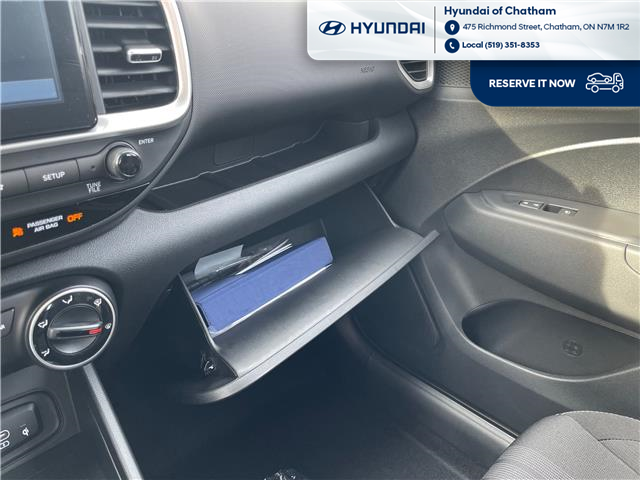 2026 Hyundai Venue Preferred (Stk: T078) in Chatham - Image 23 of 27