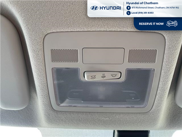 2026 Hyundai Venue Preferred (Stk: T078) in Chatham - Image 24 of 27