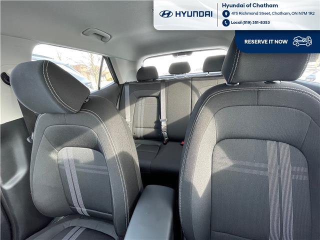 2026 Hyundai Venue Preferred (Stk: T078) in Chatham - Image 25 of 27