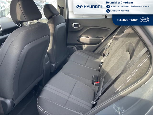 2026 Hyundai Venue Preferred (Stk: T078) in Chatham - Image 26 of 27
