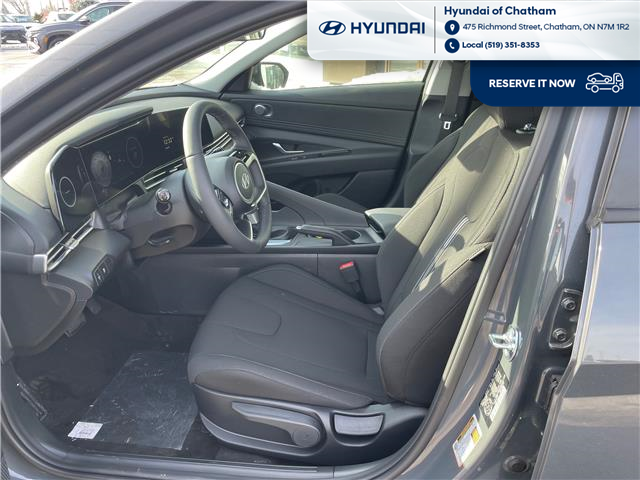 2025 Hyundai Elantra Preferred w/Tech Package (Stk: S430) in Chatham - Image 11 of 30