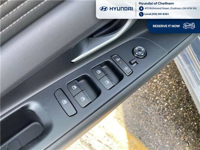 2025 Hyundai Elantra Preferred w/Tech Package (Stk: S430) in Chatham - Image 12 of 30