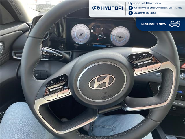 2025 Hyundai Elantra Preferred w/Tech Package (Stk: S430) in Chatham - Image 13 of 30