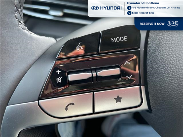 2025 Hyundai Elantra Preferred w/Tech Package (Stk: S430) in Chatham - Image 14 of 30