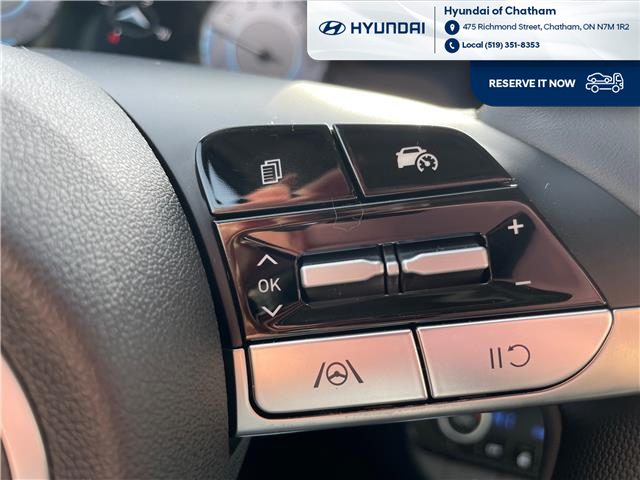 2025 Hyundai Elantra Preferred w/Tech Package (Stk: S430) in Chatham - Image 15 of 30