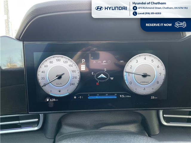 2025 Hyundai Elantra Preferred w/Tech Package (Stk: S430) in Chatham - Image 16 of 30